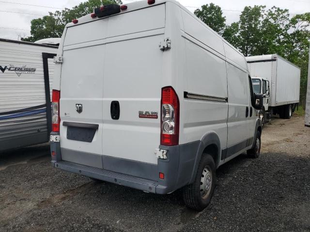 3C6TRVCG3FE512402 - 2015 RAM PROMASTER 2500 HIGH 白色 照片 3