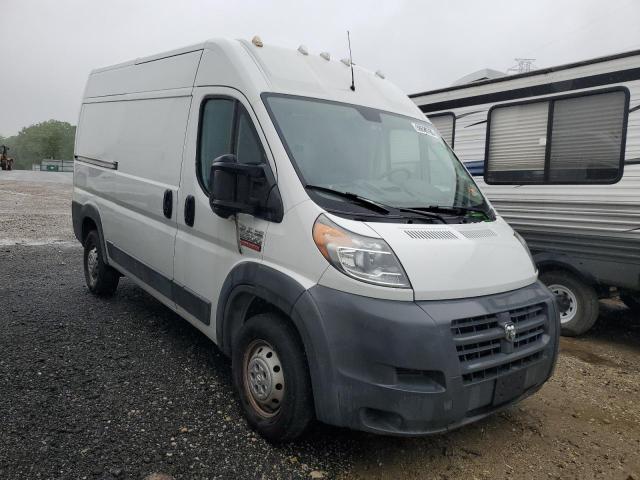 3C6TRVCG3FE512402 - 2015 RAM PROMASTER 2500 HIGH 白色 照片 4