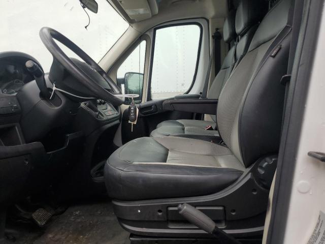 3C6TRVCG3FE512402 - 2015 RAM PROMASTER 2500 HIGH 白色 照片 7