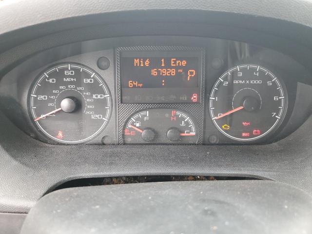 3C6TRVCG3FE512402 - 2015 RAM PROMASTER 2500 HIGH 白色 照片 9