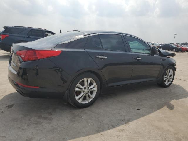 5XXGN4A78CG058461 - 2012 KIA OPTIMA EX BLACK photo 3