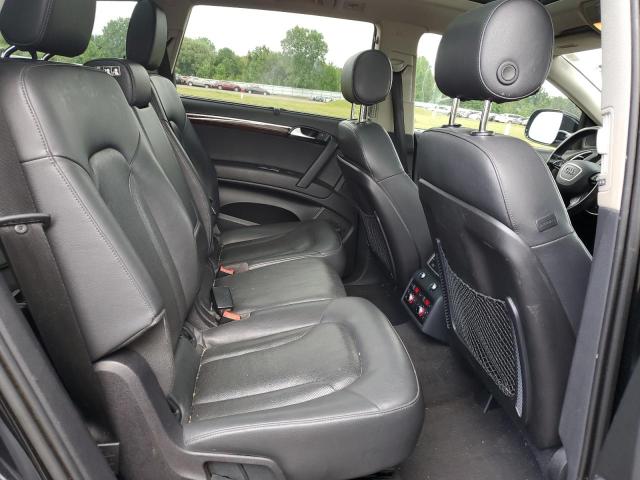 WA1DGAFE0CD005342 - 2012 AUDI Q7 PRESTIGE 黑色 照片 11
