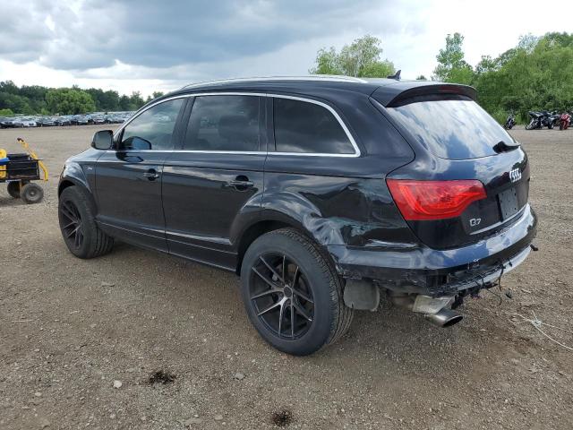 WA1DGAFE0CD005342 - 2012 AUDI Q7 PRESTIGE 黑色 照片 2
