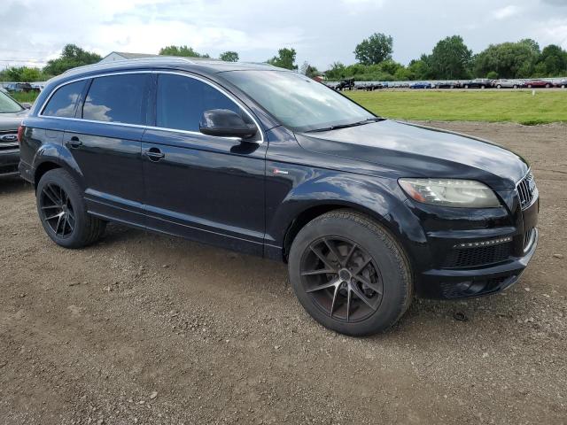 WA1DGAFE0CD005342 - 2012 AUDI Q7 PRESTIGE 黑色 照片 4