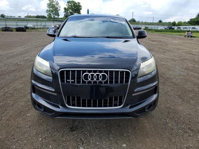 WA1DGAFE0CD005342 - 2012 AUDI Q7 PRESTIGE 黑色 照片 5