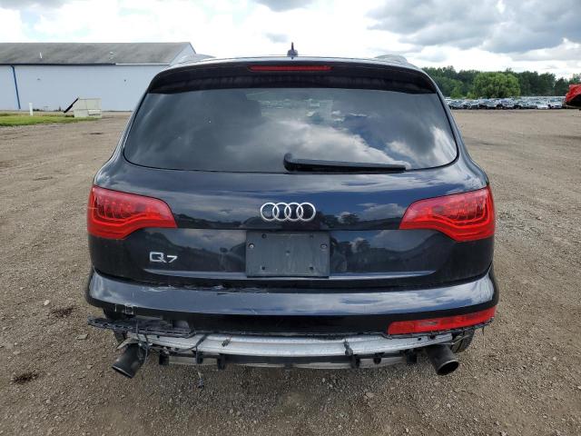 WA1DGAFE0CD005342 - 2012 AUDI Q7 PRESTIGE 黑色 照片 6