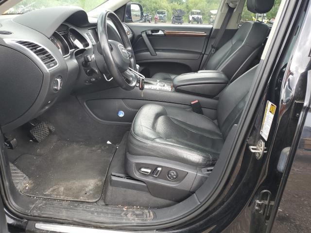 WA1DGAFE0CD005342 - 2012 AUDI Q7 PRESTIGE 黑色 照片 7