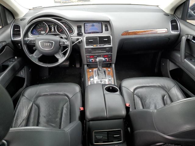 WA1DGAFE0CD005342 - 2012 AUDI Q7 PRESTIGE 黑色 照片 8