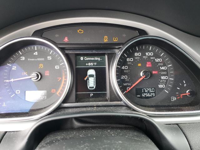 WA1DGAFE0CD005342 - 2012 AUDI Q7 PRESTIGE 黑色 照片 9