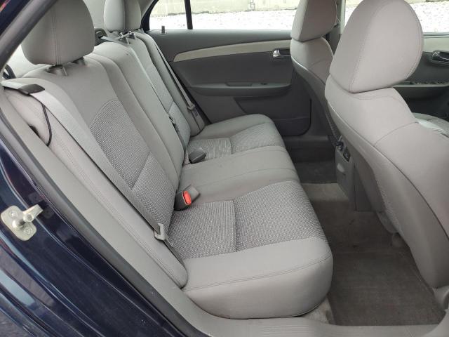 1G1ZC5E18BF154395 - 2011 CHEVROLET MALIBU 1LT BLUE photo 10