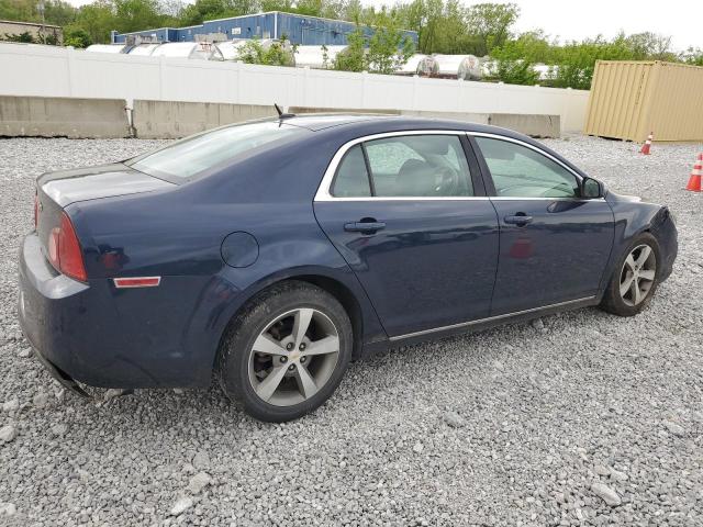 1G1ZC5E18BF154395 - 2011 CHEVROLET MALIBU 1LT BLUE photo 3