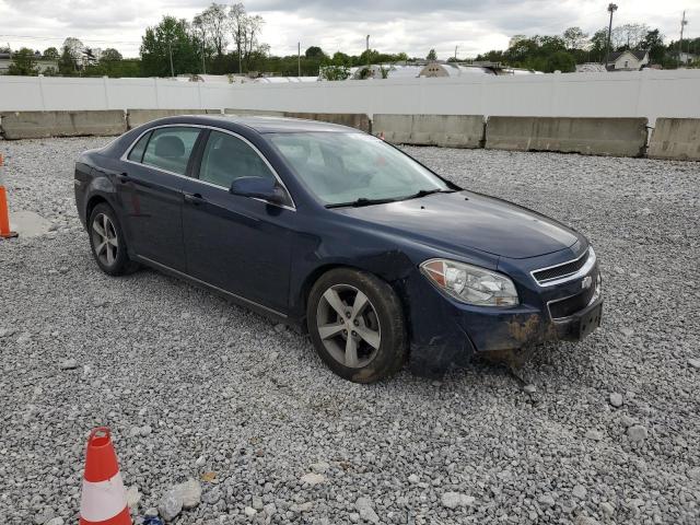 1G1ZC5E18BF154395 - 2011 CHEVROLET MALIBU 1LT BLUE photo 4