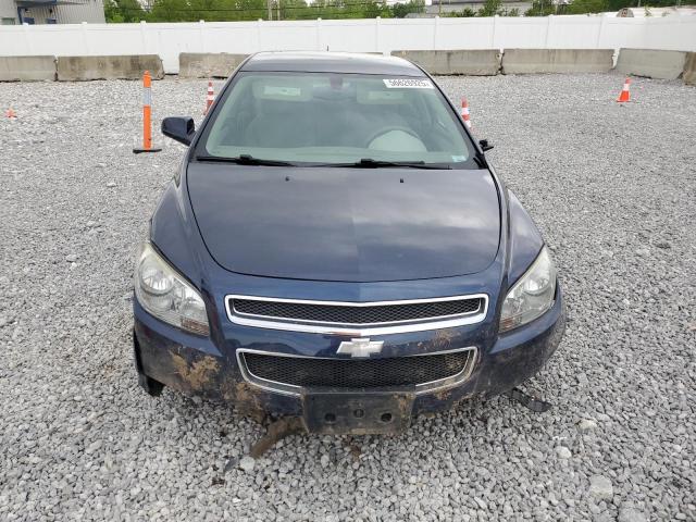 1G1ZC5E18BF154395 - 2011 CHEVROLET MALIBU 1LT BLUE photo 5