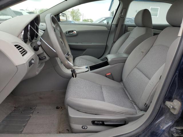 1G1ZC5E18BF154395 - 2011 CHEVROLET MALIBU 1LT BLUE photo 7