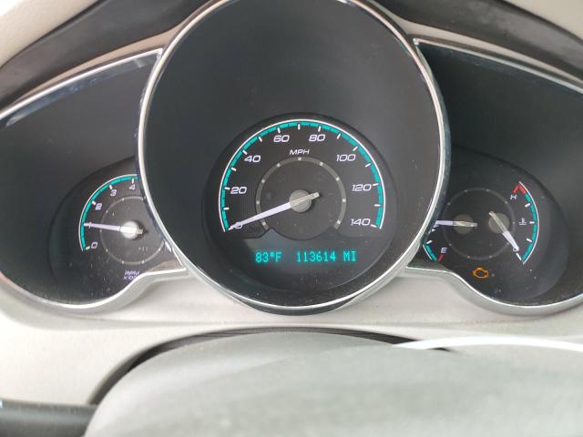 1G1ZC5E18BF154395 - 2011 CHEVROLET MALIBU 1LT BLUE photo 9