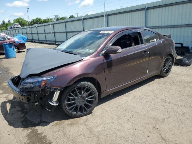 JTKDE3B73A0317795 - 2010 TOYOTA SCION TC 勃艮第红 照片 1