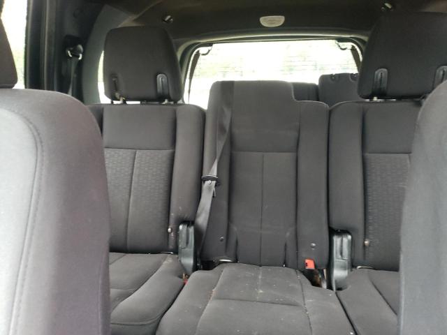 1FMJU1JT7FEF09923 - 2015 FORD EXPEDITION XLT 灰色 照片 10