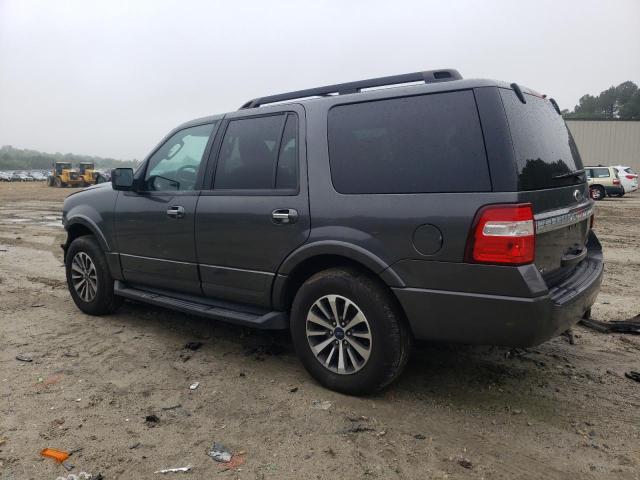 1FMJU1JT7FEF09923 - 2015 FORD EXPEDITION XLT 灰色 照片 2