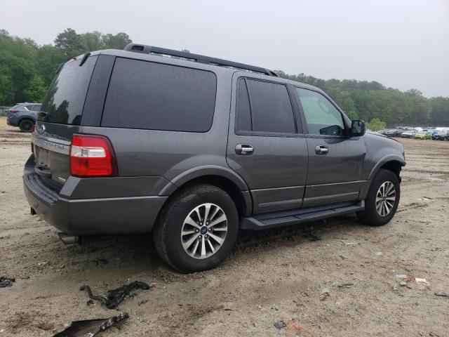 1FMJU1JT7FEF09923 - 2015 FORD EXPEDITION XLT 灰色 照片 3
