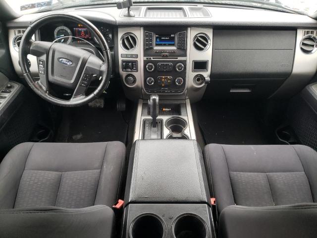 1FMJU1JT7FEF09923 - 2015 FORD EXPEDITION XLT 灰色 照片 8