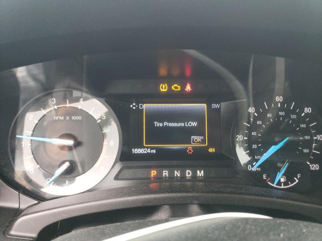 1FMJU1JT7FEF09923 - 2015 FORD EXPEDITION XLT 灰色 照片 9