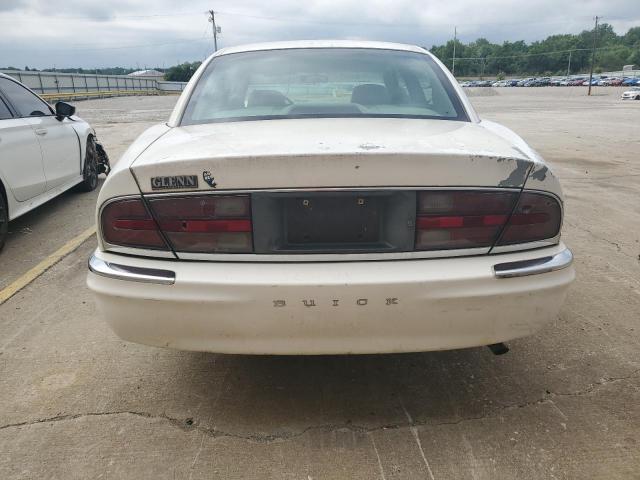 1G4CW54K324122072 - 2002 BUICK PARK AVENU WHITE photo 6