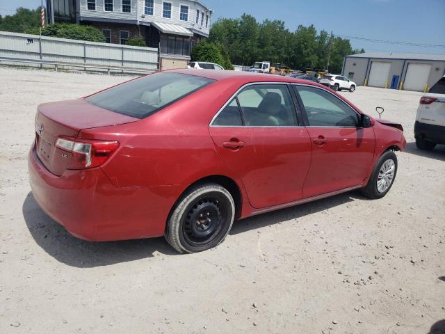 4T4BF1FK0ER437228 - 2014 TOYOTA CAMRY L BROWN photo 3