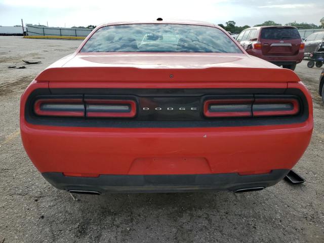 2C3CDZAG0JH294602 - 2018 DODGE CHALLENGER SXT RED photo 6