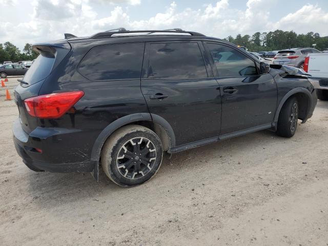 5N1DR2MN6KC641160 - 2019 NISSAN PATHFINDER S CHARCOAL photo 3