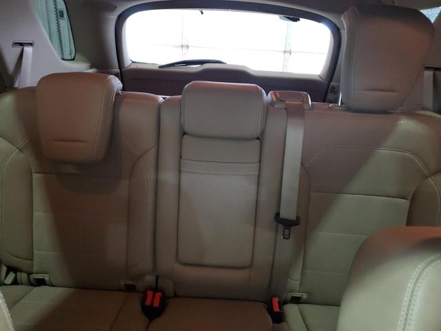 4JGDA5HB5FA519979 - 2015 MERCEDES-BENZ ML 350 4MATIC WHITE photo 10