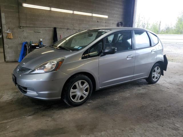 2010 HONDA FIT, null