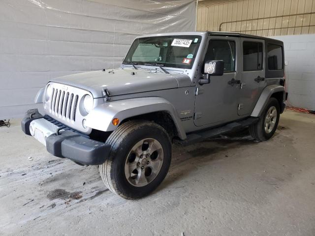 2014 JEEP WRANGLER U SAHARA, 