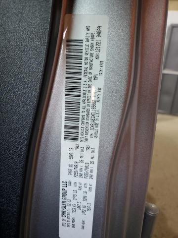 1C4BJWEGXEL189082 - 2014 JEEP WRANGLER U SAHARA SILVER photo 12