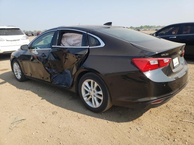 1G1ZJ5SUXGF282861 - 2016 CHEVROLET MALIBU HYBRID BLACK photo 2