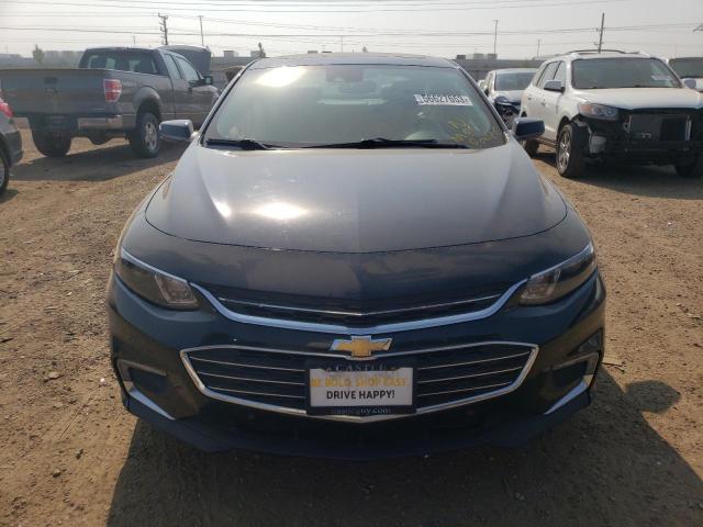 1G1ZJ5SUXGF282861 - 2016 CHEVROLET MALIBU HYBRID BLACK photo 5