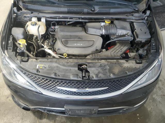 2C4RC1BG4JR102021 - 2018 CHRYSLER PACIFICA TOURING L 黑色 照片 12