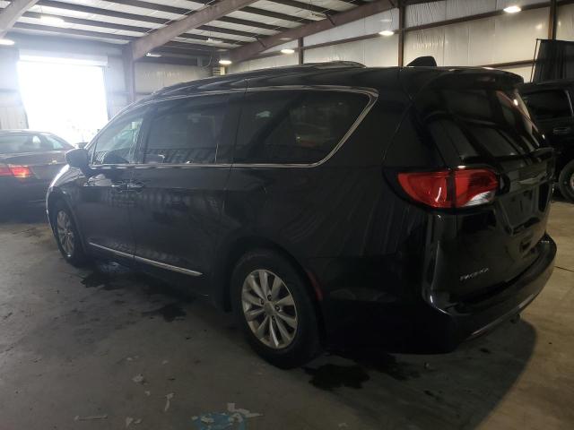 2C4RC1BG4JR102021 - 2018 CHRYSLER PACIFICA TOURING L 黑色 照片 2