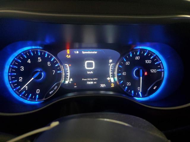 2C4RC1BG4JR102021 - 2018 CHRYSLER PACIFICA TOURING L 黑色 照片 9