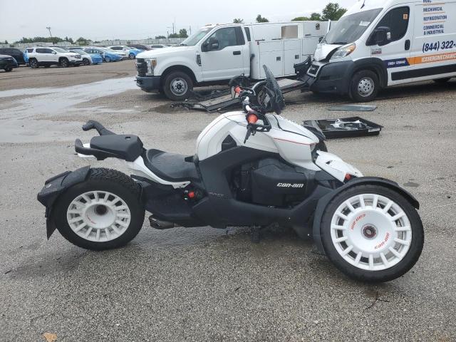 3JB2HEH26NJ002705 - 2022 CAN-AM RYKER RALLY EDITION WHITE photo 1