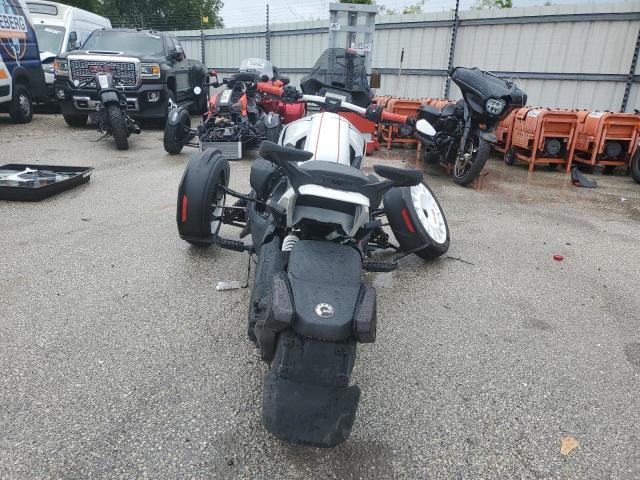 3JB2HEH26NJ002705 - 2022 CAN-AM RYKER RALLY EDITION WHITE photo 4