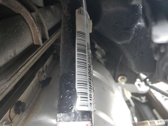 3JB2HEH26NJ002705 - 2022 CAN-AM RYKER RALLY EDITION WHITE photo 9