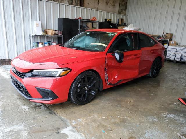 2024 HONDA CIVIC SPORT, 