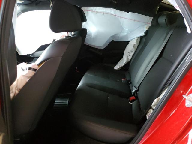 2HGFE2F52RH539529 - 2024 HONDA CIVIC SPORT წითელი ფოტო 10