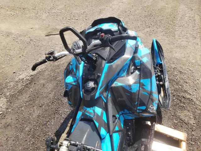 2BPSCFKEXKV000003 - 2019 SKI DOO SUMMIT SP BLUE photo 5