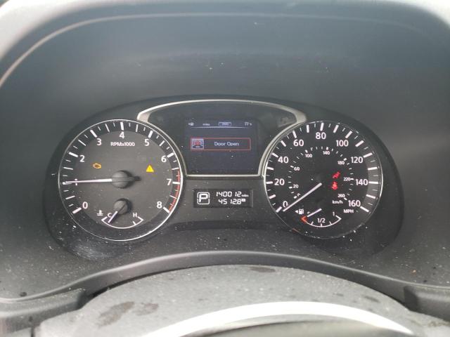 5N1AR2MM3DC606640 - 2013 NISSAN PATHFINDER S WHITE photo 9