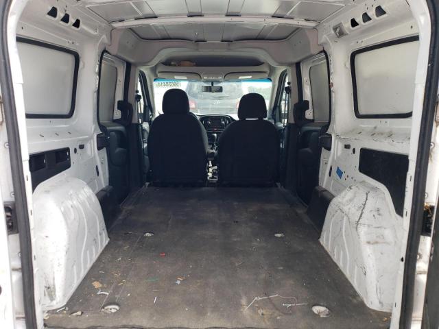 ZFBERFABXH6E80626 - 2017 RAM PROMASTER WHITE photo 10