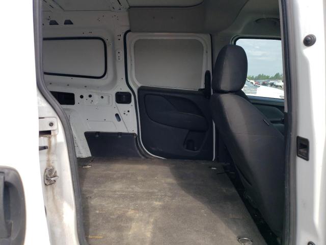 ZFBERFABXH6E80626 - 2017 RAM PROMASTER 白色 照片 11