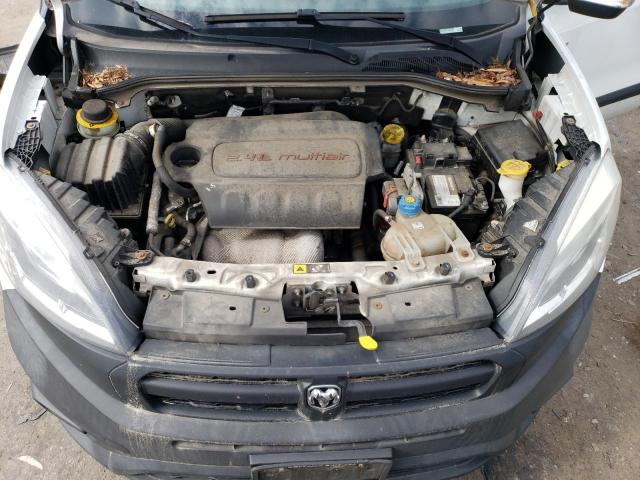 ZFBERFABXH6E80626 - 2017 RAM PROMASTER 白色 照片 12