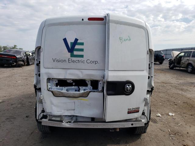 ZFBERFABXH6E80626 - 2017 RAM PROMASTER 白色 照片 6