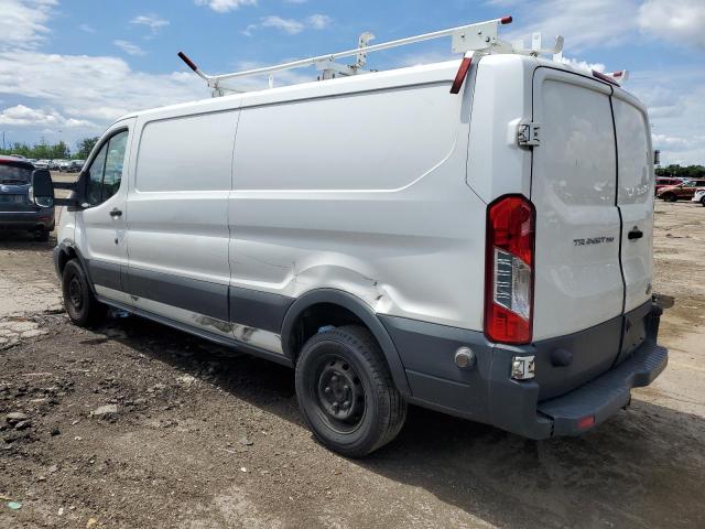 1FTNR2ZM1FKB06029 - 2015 FORD TRANSIT T-250 WHITE photo 2